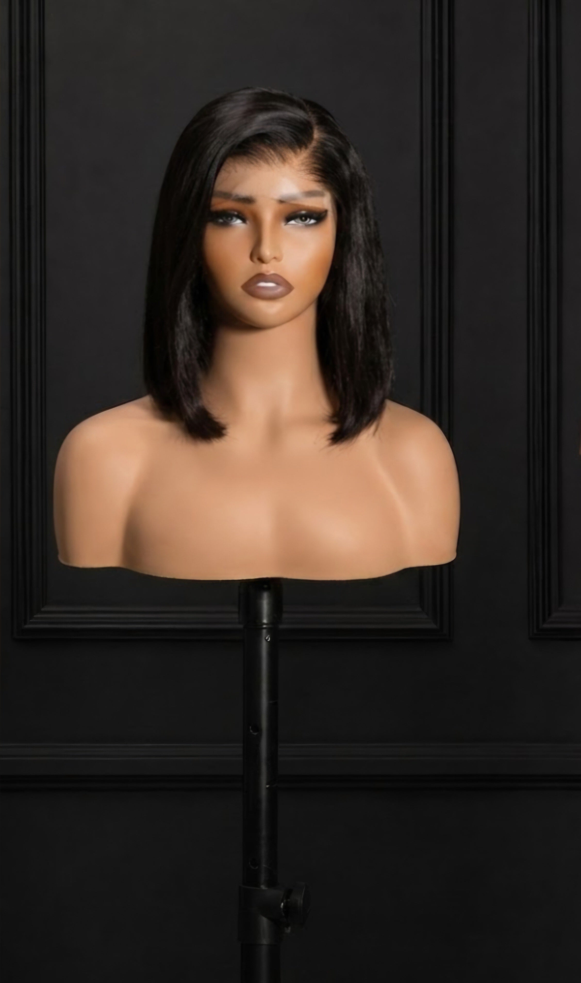 HD Lace Closure Wigs