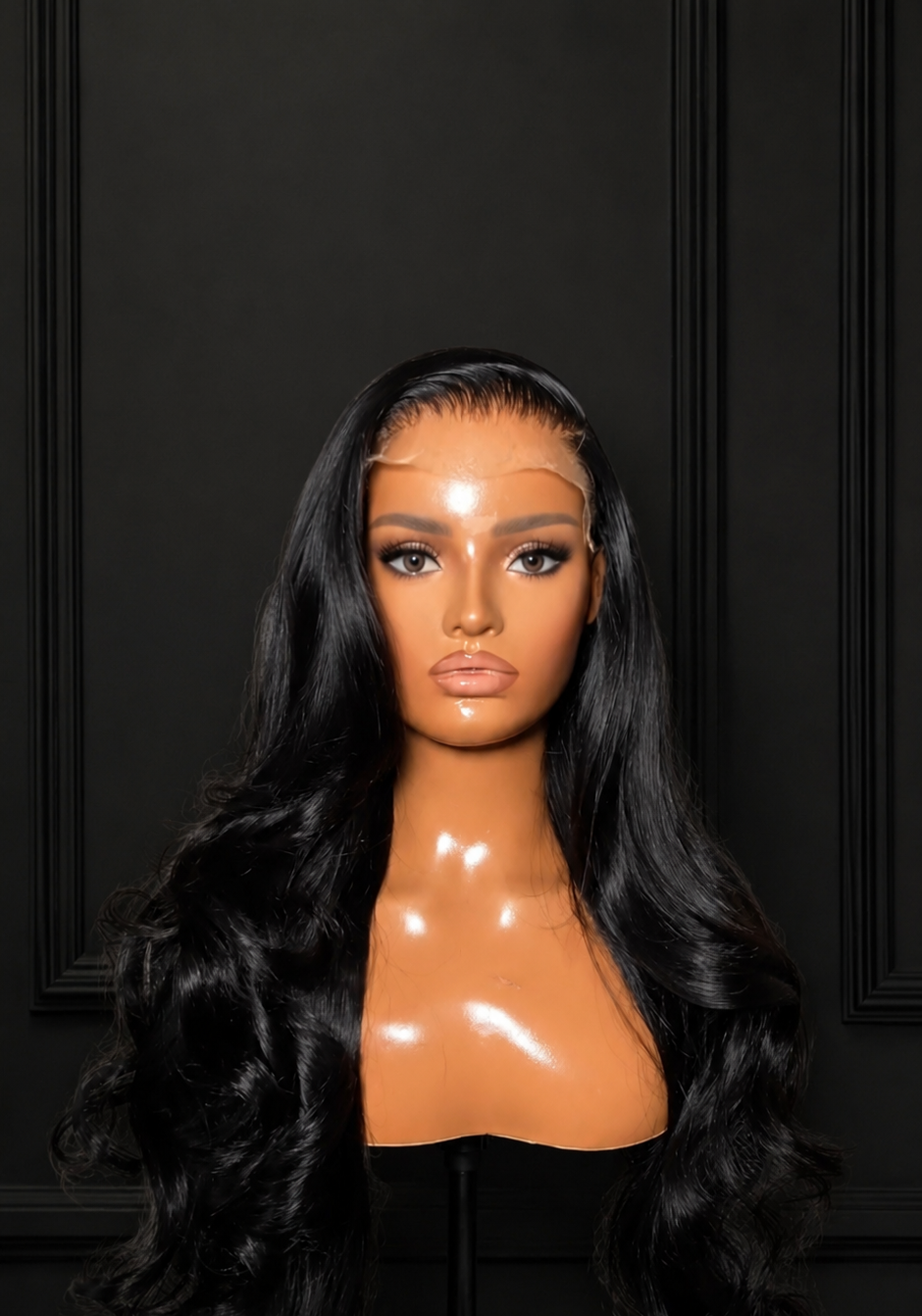 HD Lace Frontal Wigs