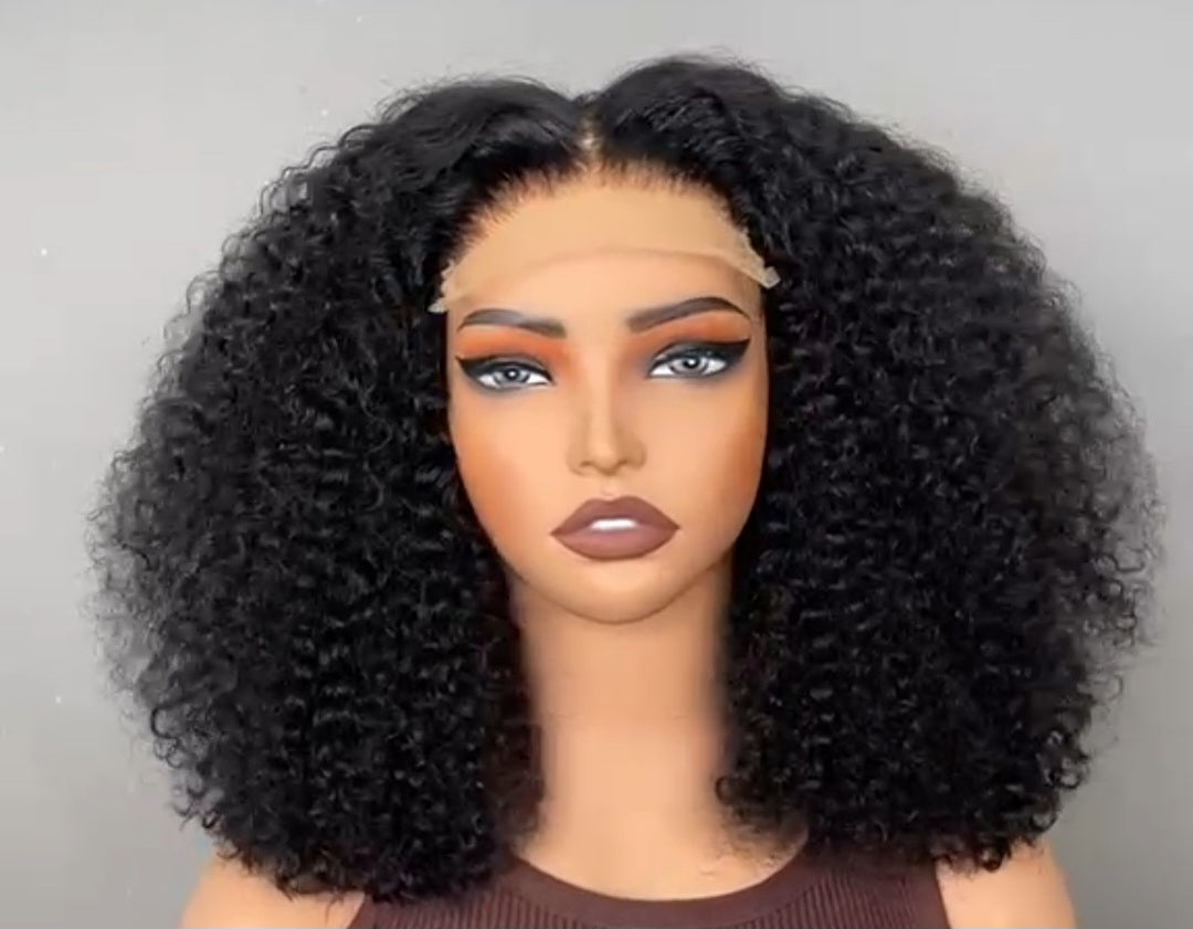 The Essential Transparent Lace Closure Wigs