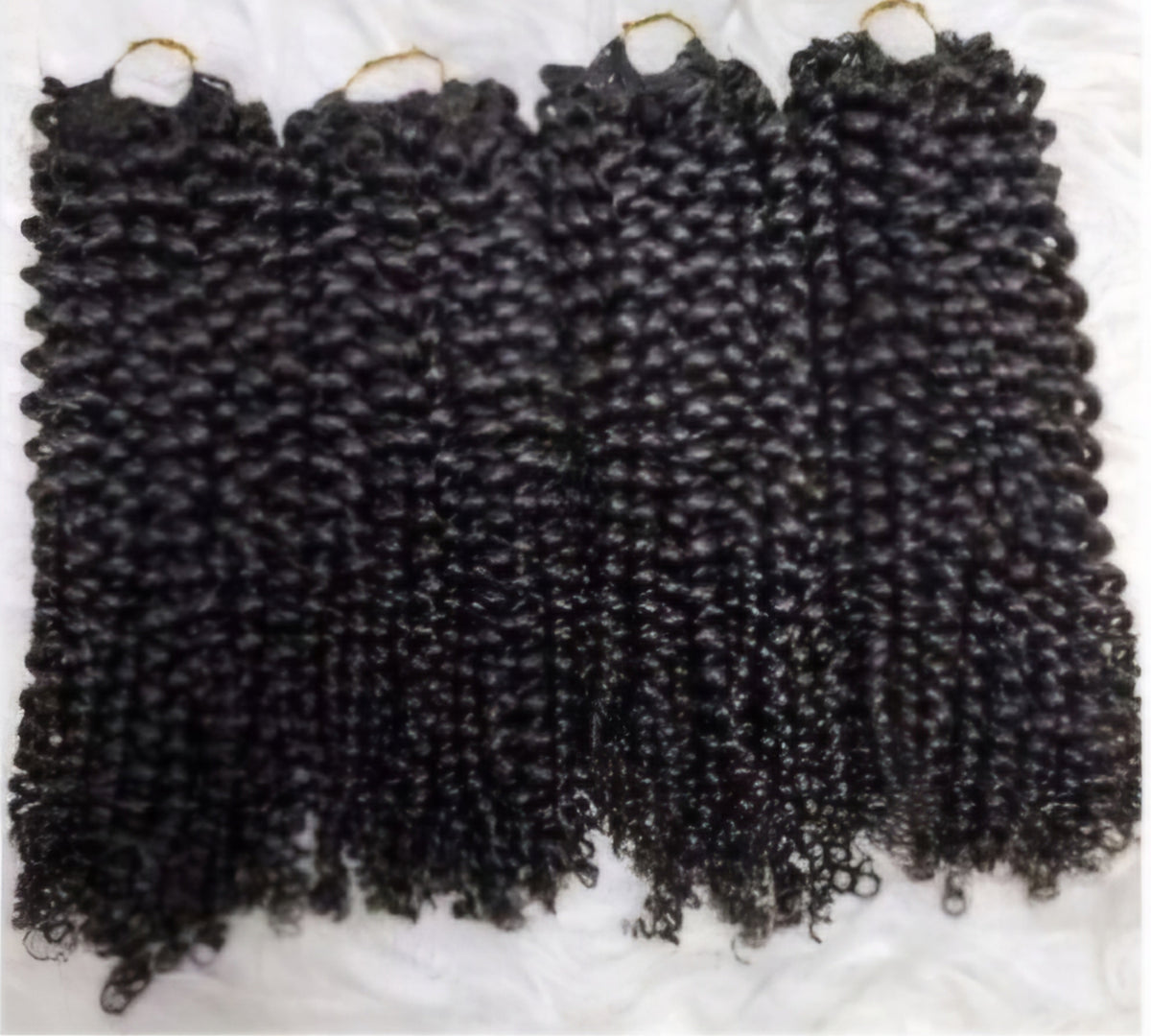 Crochet Human Hair