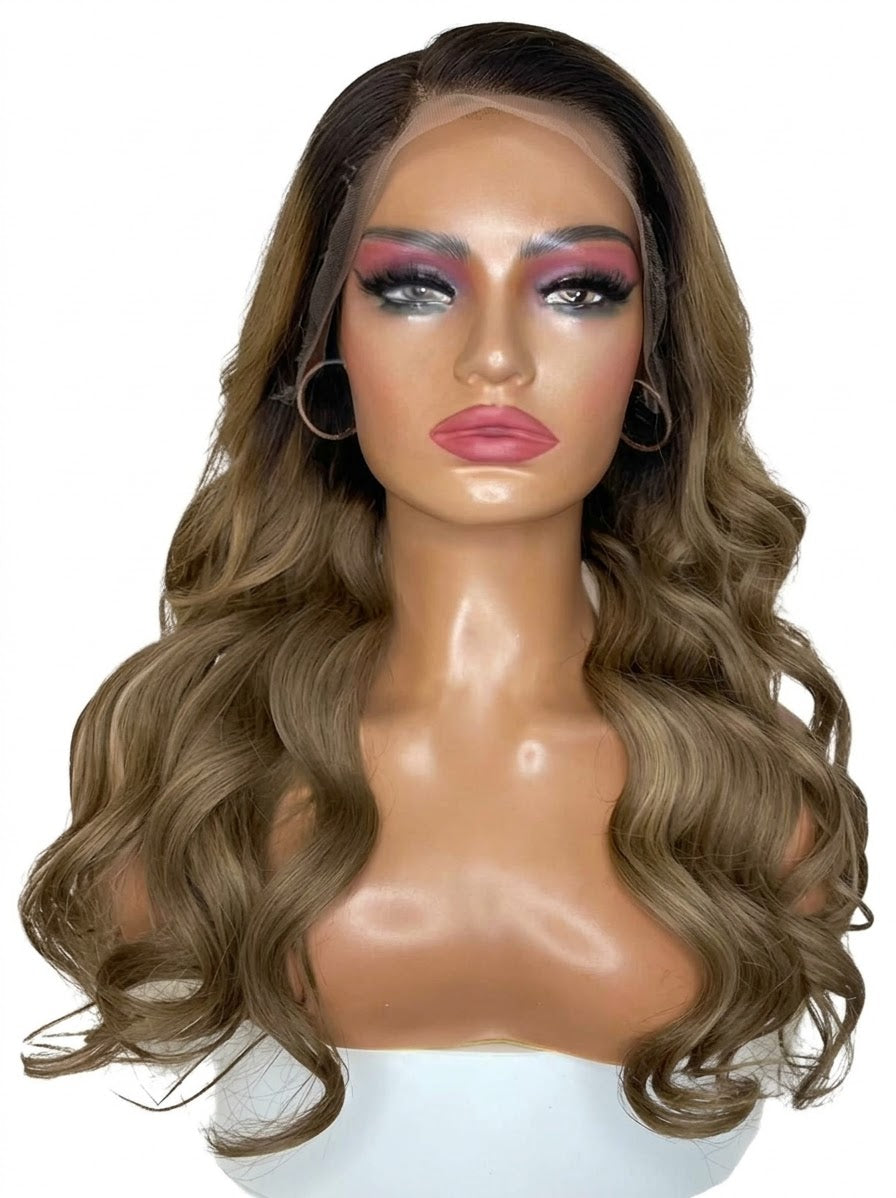 Toffee Blonde