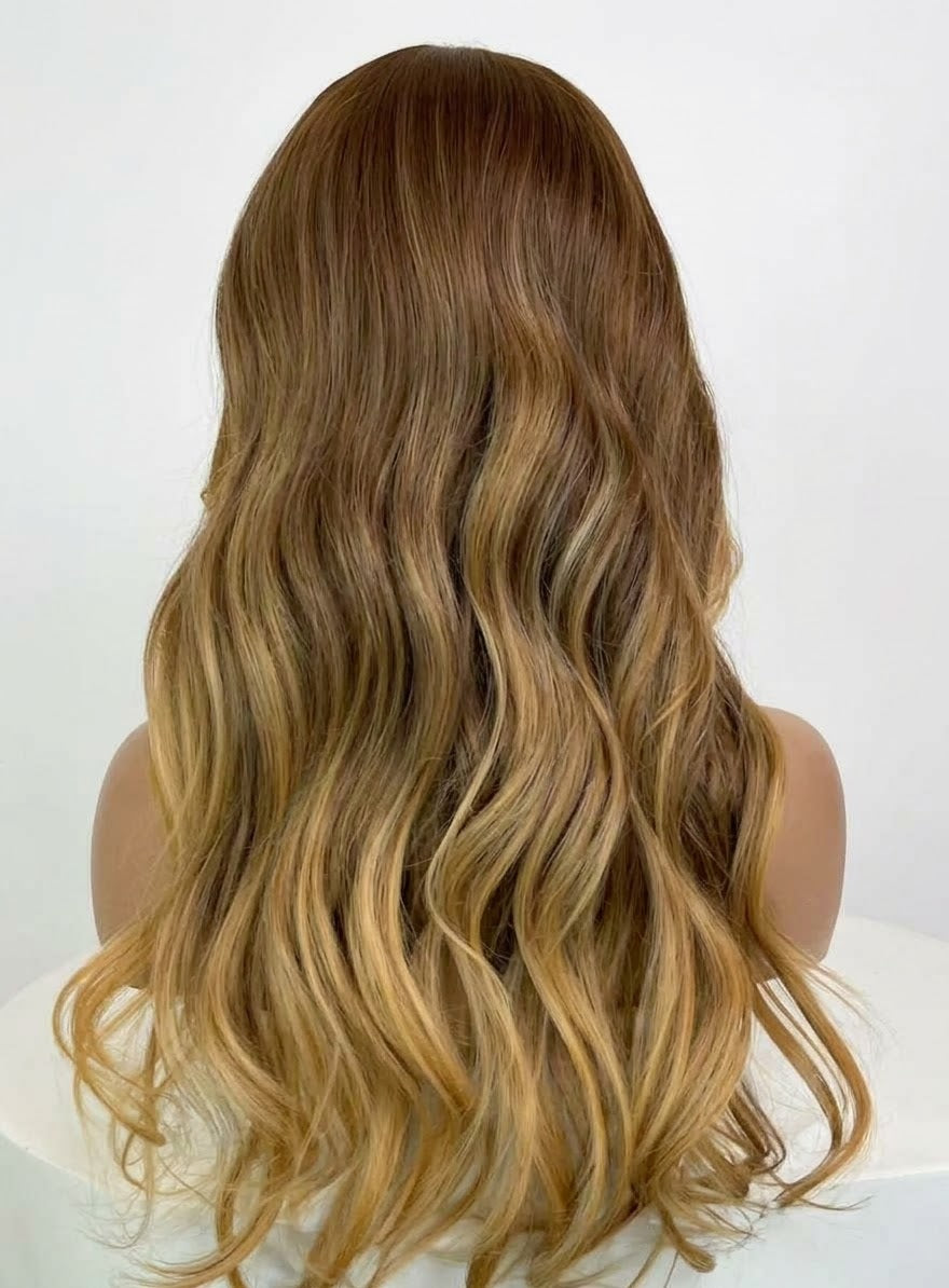 Caramel Kisses