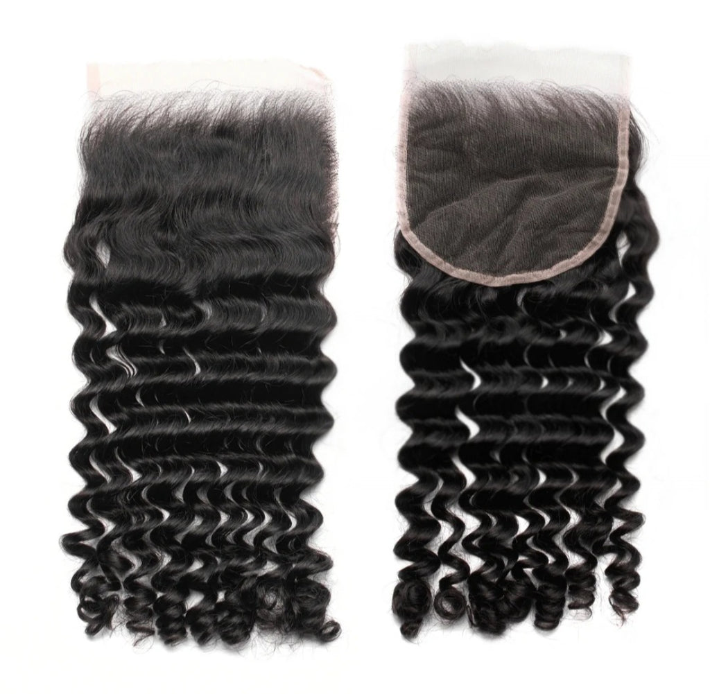 HD Lace 5x5 Deep Wave