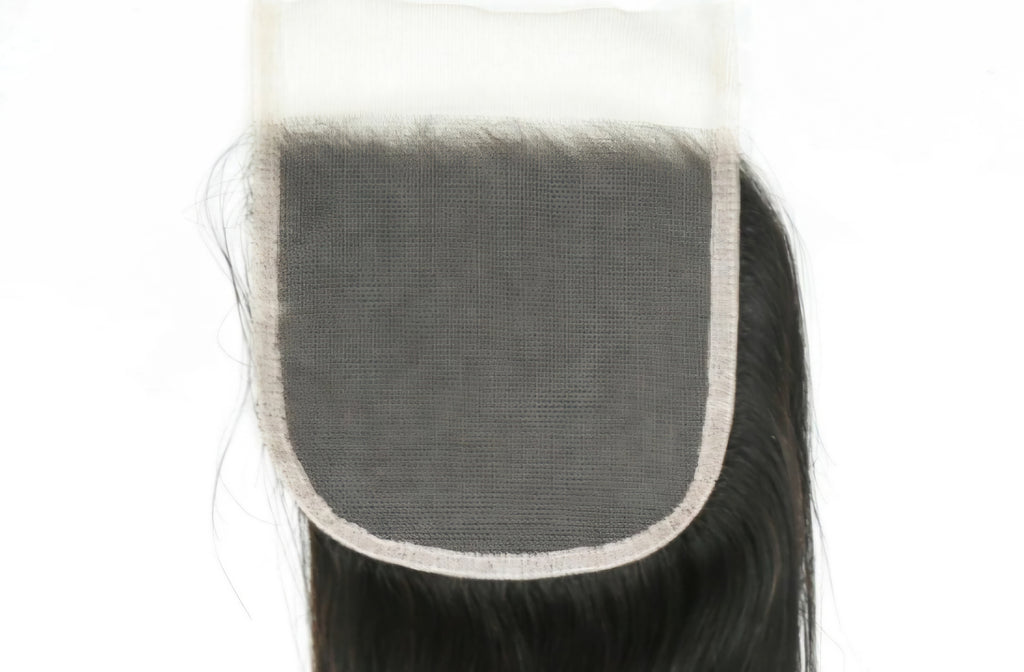 Transparent Lace 5x5 Straight