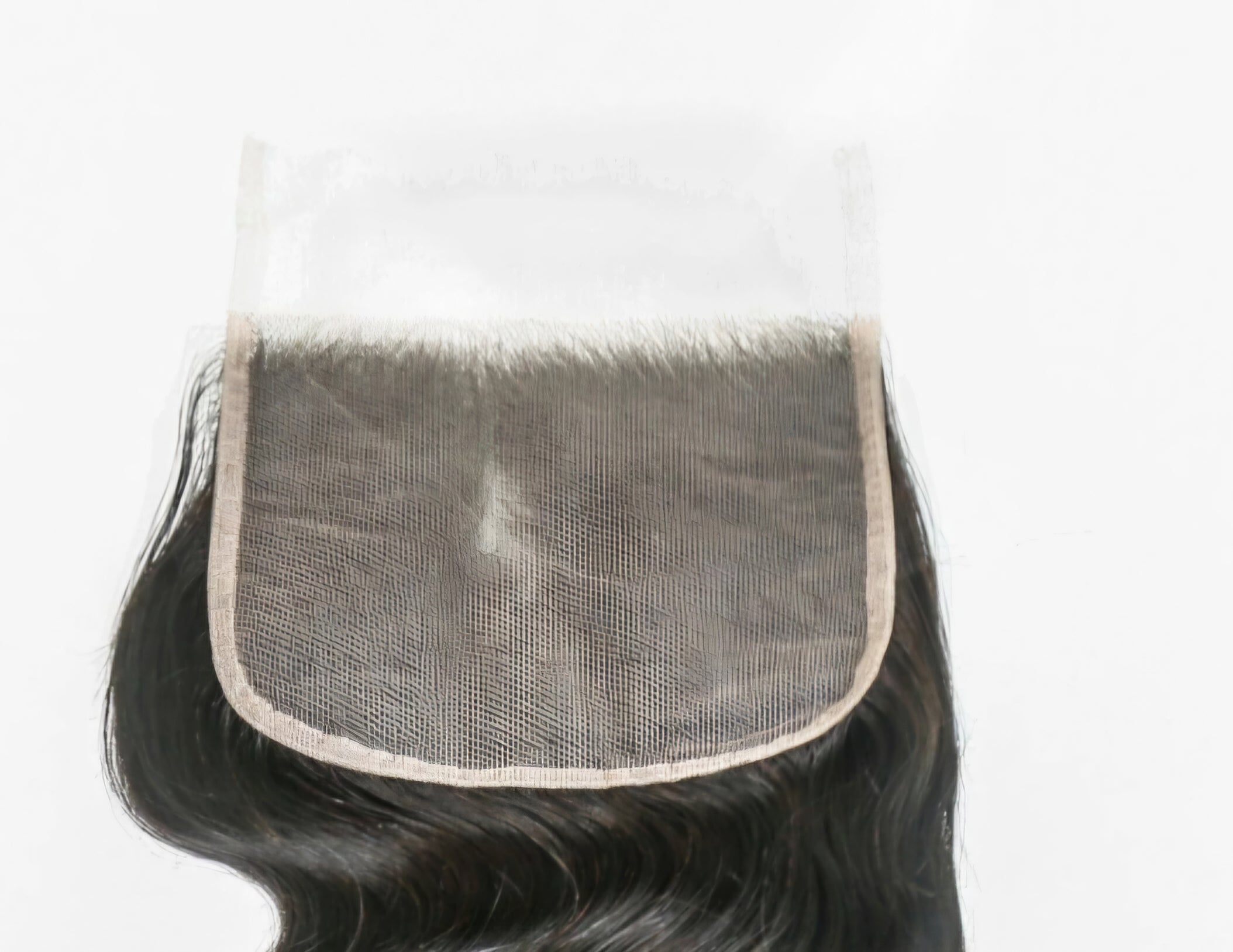 Transparent Lace 5x5 Body Wave