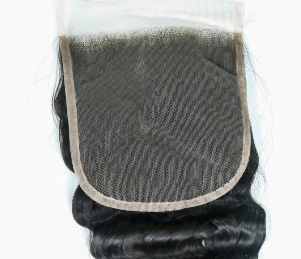 Transparent Lace 5x5 Deep Wave