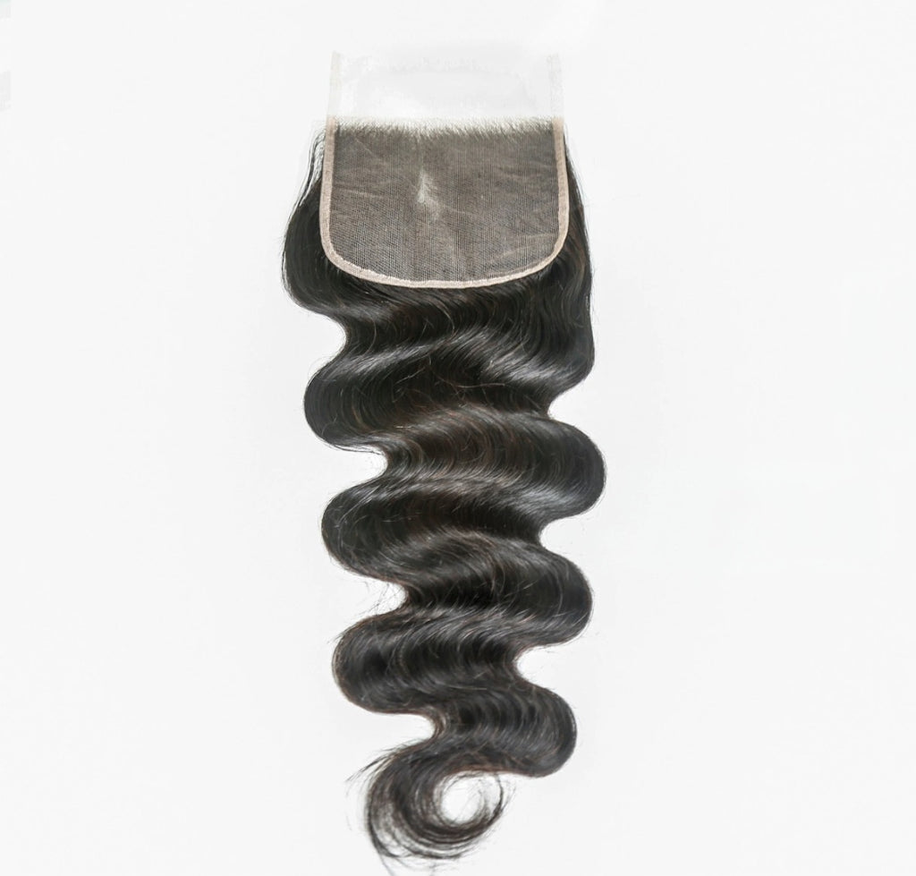 Transparent Lace 5x5 Body Wave