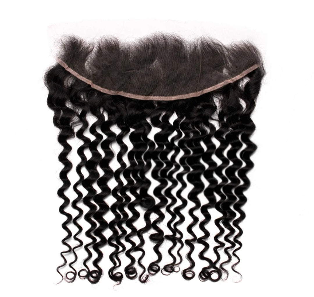 HD Lace Deep Wave