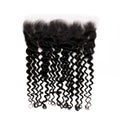 Transparent Lace Deep Wave