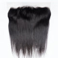 Transparent Lace Straight