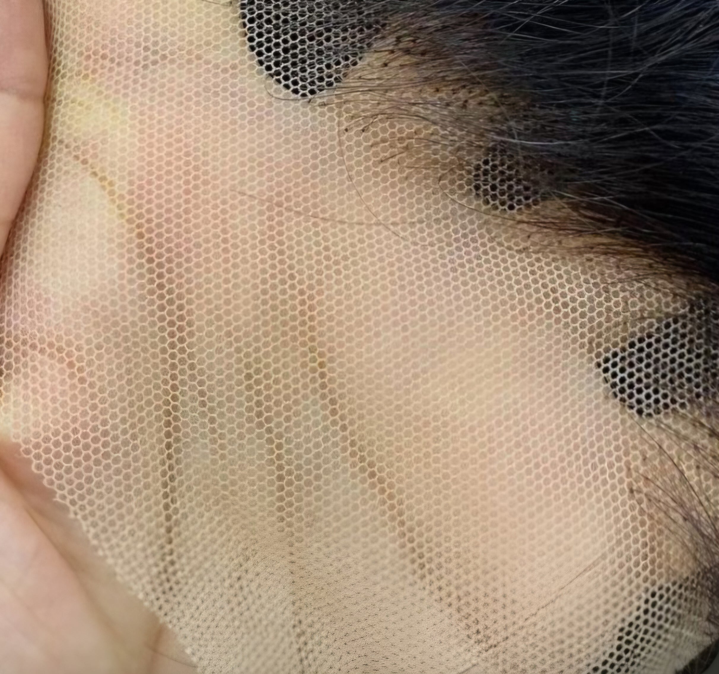 Transparent Lace 5x5 Body Wave