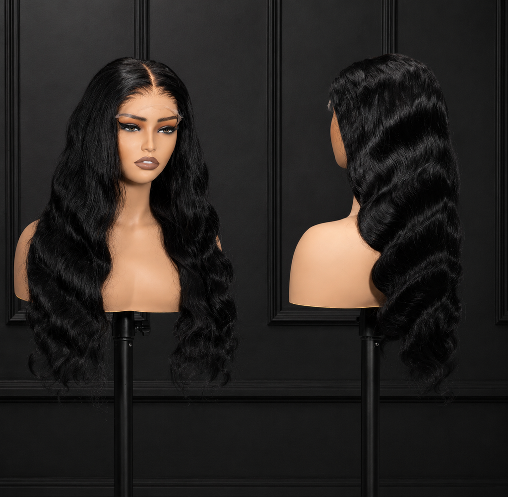 HD Lace 5x5 Body Wave Wig