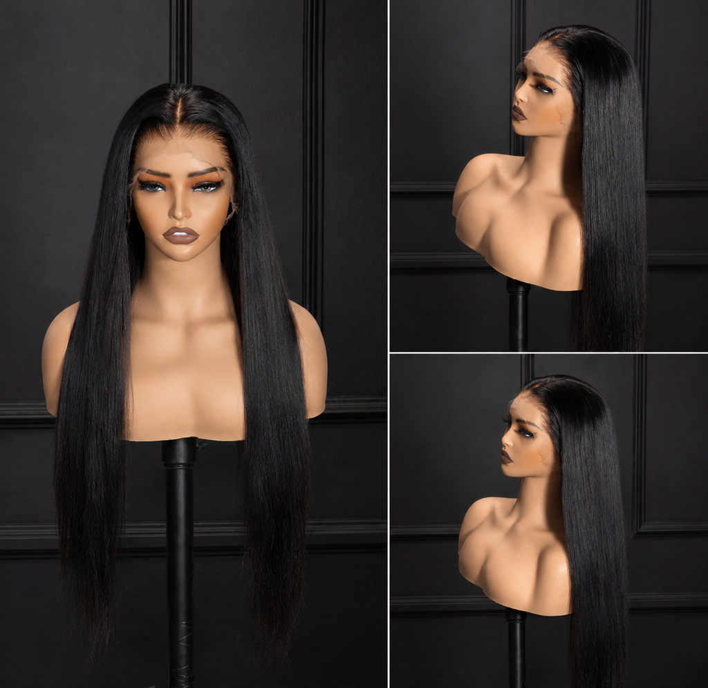 HD Straight Wig