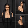 HD Straight Wig